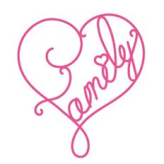 family heart