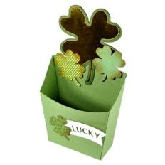 4 Leaf Clover Treat Cup