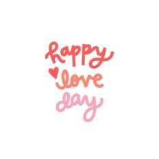 Happy Love Day
