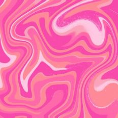 Magenta Marbled Pattern
