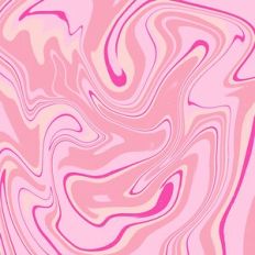 Pink Marbled Pattern