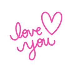 Love You Heart