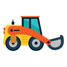 Construction Digger