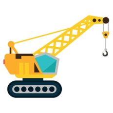 Construction Crane