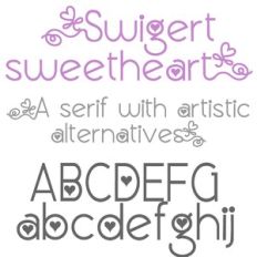 PN Swigert Sweetheart