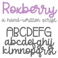 ZP Roxberry Bold