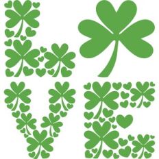 shamrocks love