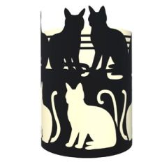 Kitty Cat Lantern