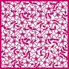 Wild Rose Eglantine Page Background Overlay