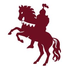 Knight on Horse