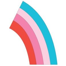 Half Rainbow