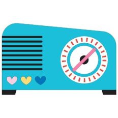 Vintage Radio