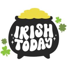 Irish Today - Pot of Gold