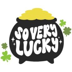 So Very Lucky - Pot of Gold
