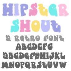 ZP Hipster Shout