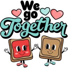 we go together