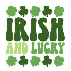 Irish And Lucky