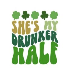 She's My Drunker Half