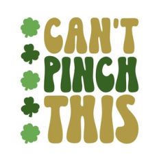 Can't Pinch This
