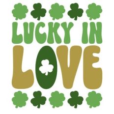 Lucky In Love
