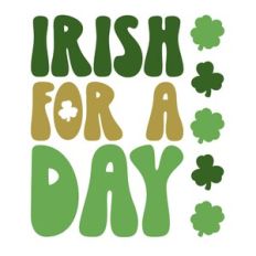 Irish For A Day