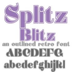 ZP Splitz Blitz