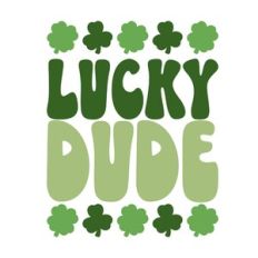 Lucky Dude