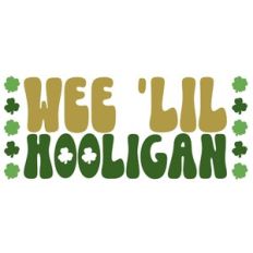 Wee 'Lil Hooligan