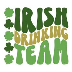 Irish Drinking Team