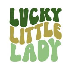 Lucky Little Lady