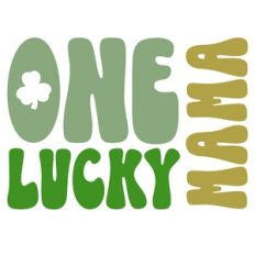 One Lucky Mama