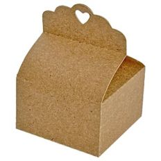 Tiny Heart Carton