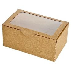 Tab Box with Rectangle Window