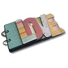 LOVE MINI ALBUM - HOLE FOR 2 DISCS