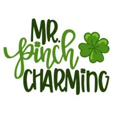 Mr. Pinch Charming