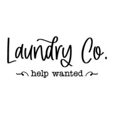 laundry co help wanted