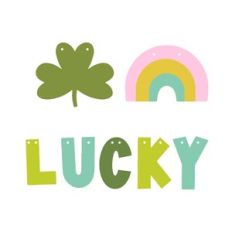 Lucky Banner
