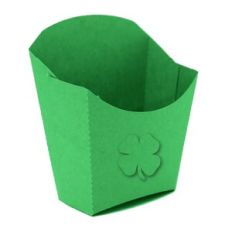 st. patrick's day fry box