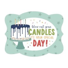 Blow Out Your Candles