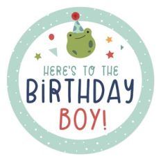 Heres To The Birthday Boy