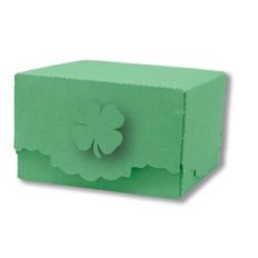 st. patrick's day treat box with lid