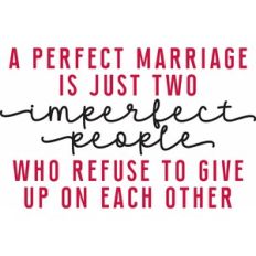 Imperfect people