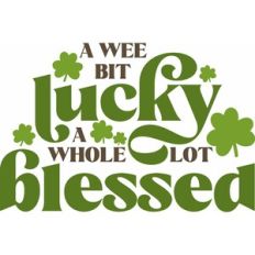 Lucky Blessed