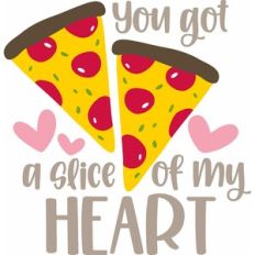 Slice of my heart