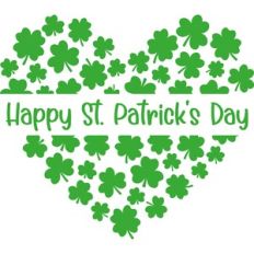 Happy St Patrick's Day