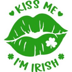 Kiss Me I'm Irish