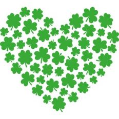 Shamrock Heart