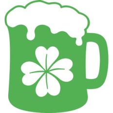 St Patrick's Beer