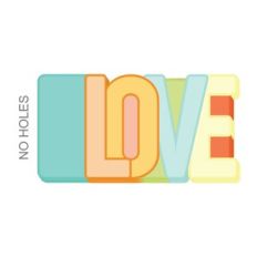 LOVE MINI ALBUM - NO HOLES