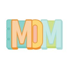 MOM MINI ALBUM - HOLE FOR 2 DISCS